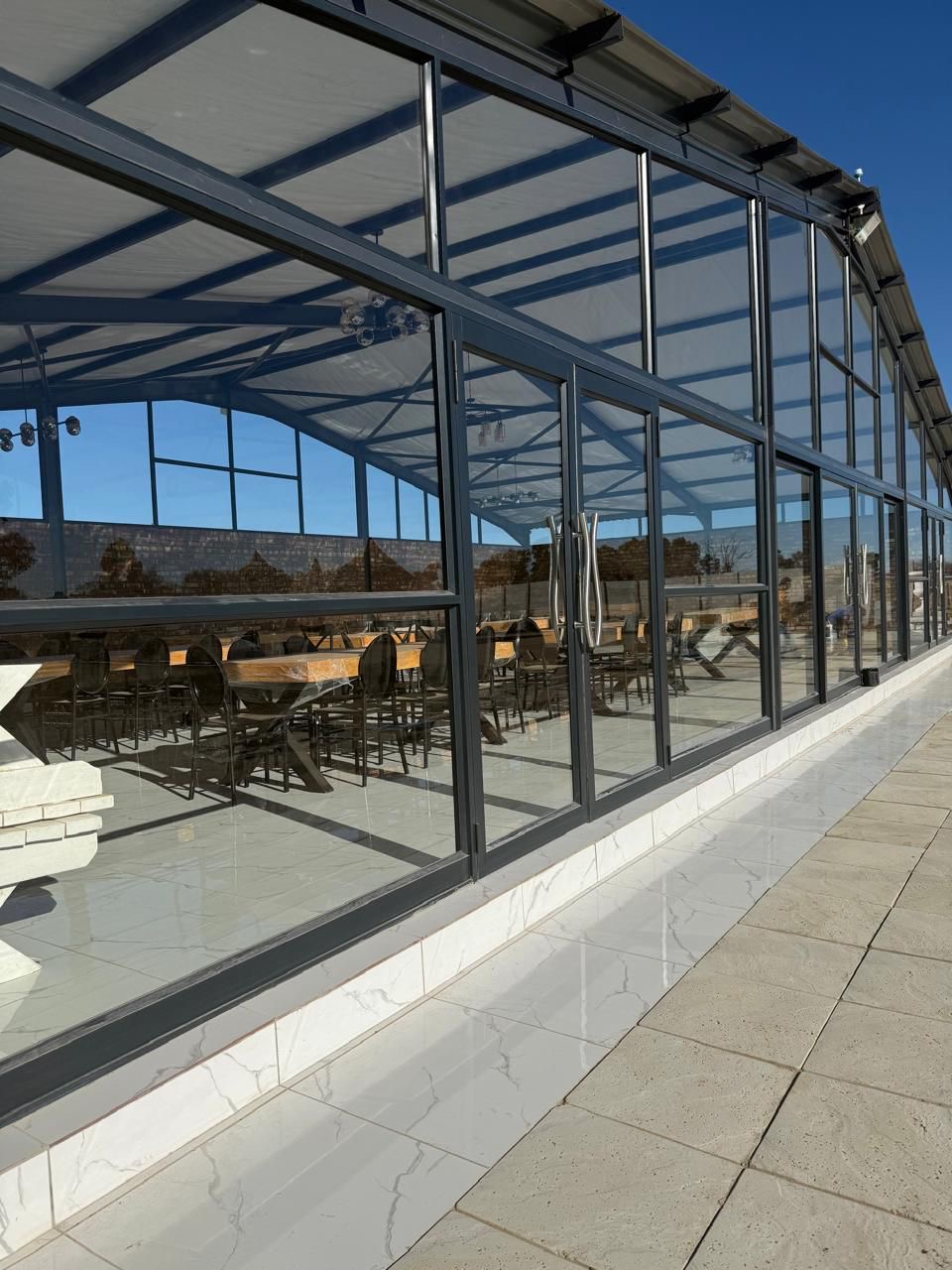 Hebron View Hall